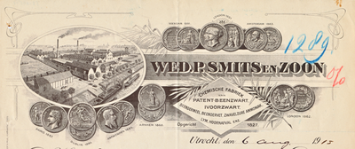 Toegang 1964, Affiche 710288